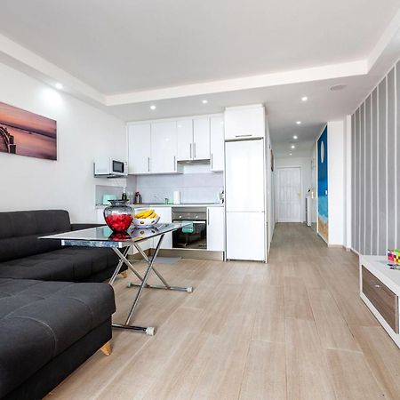 Ocean View Apartment With Large Terrace And Netflix Smart Tv Costa Adeje Exterior photo