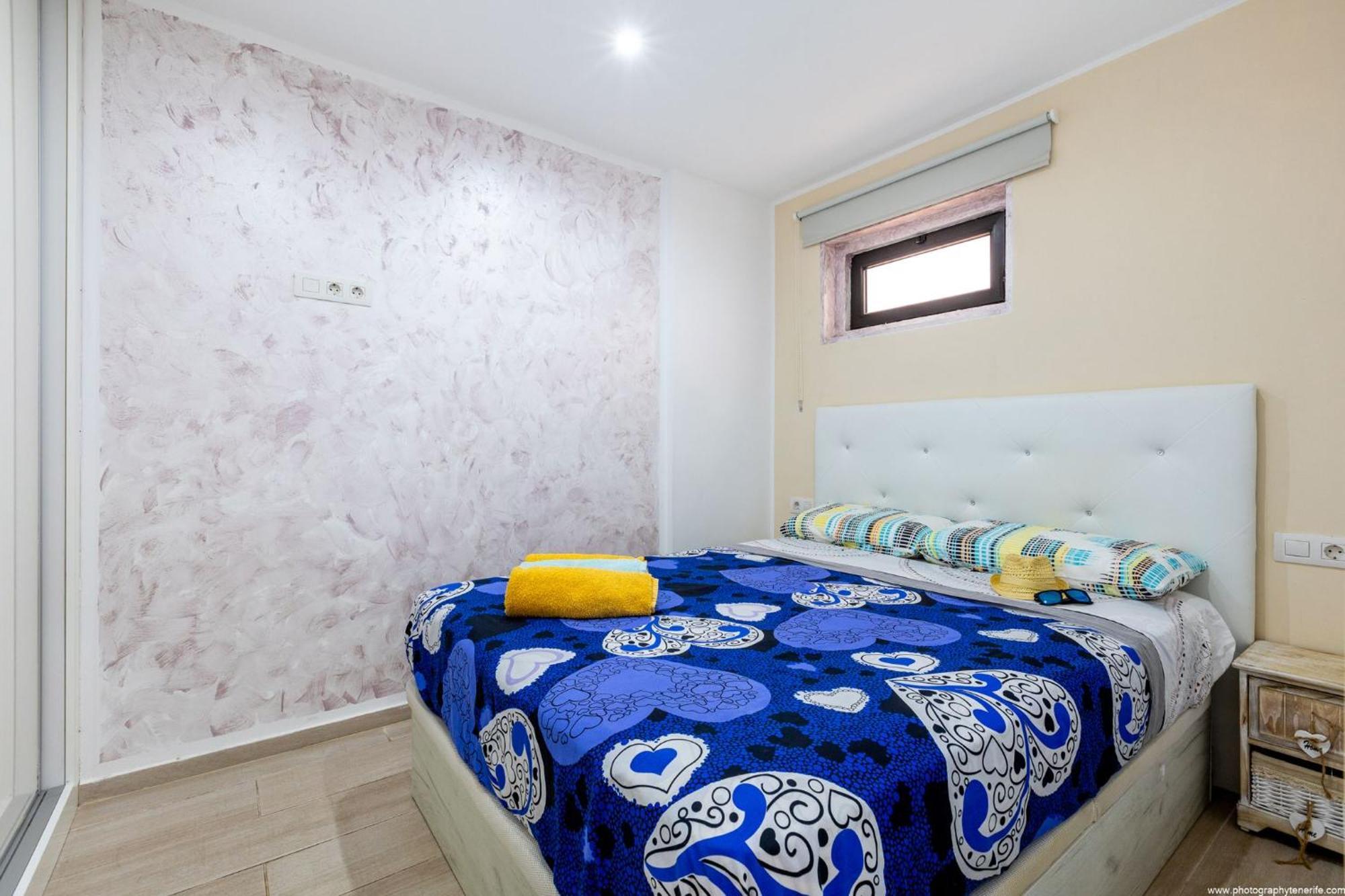 Ocean View Apartment With Large Terrace And Netflix Smart Tv Costa Adeje Exterior photo