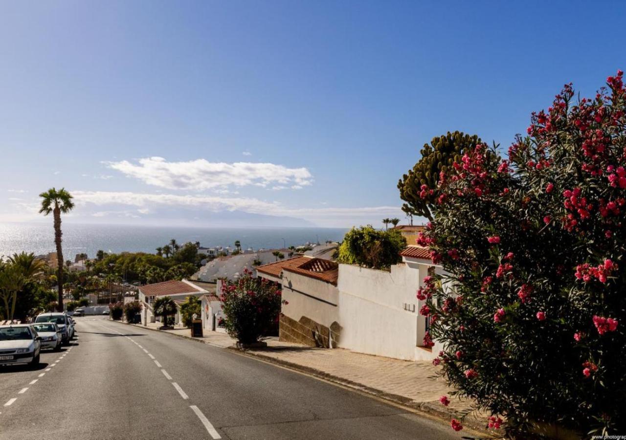 Ocean View Apartment With Large Terrace And Netflix Smart Tv Costa Adeje Exterior photo