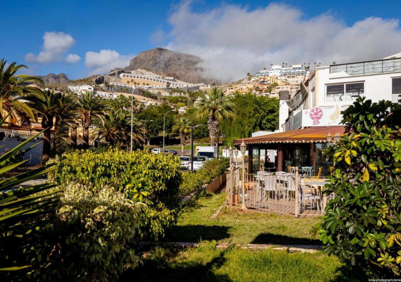 Ocean View Apartment With Large Terrace And Netflix Smart Tv Costa Adeje Exterior photo