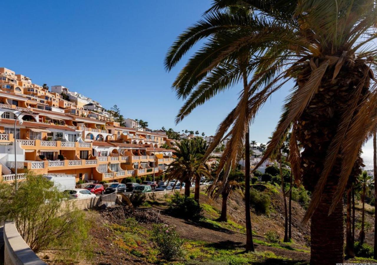 Ocean View Apartment With Large Terrace And Netflix Smart Tv Costa Adeje Exterior photo